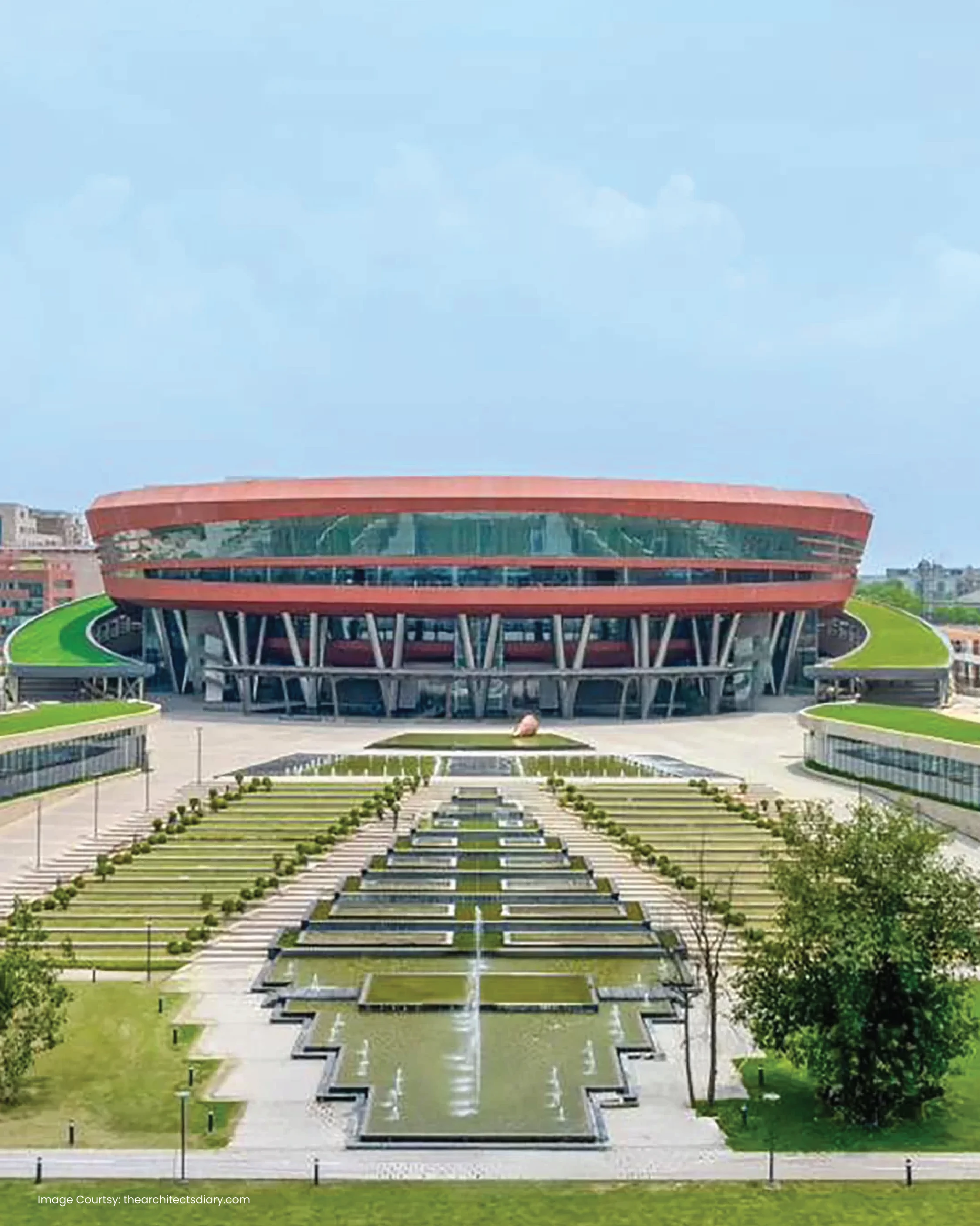 Bharat Mandapam